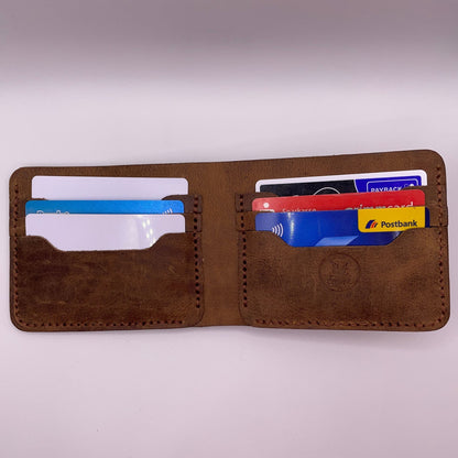 REGALCAMEL_NAWALHANDCRAFTEDBUFFALOLEATHERWALLETWITHVINTAGEFINISH