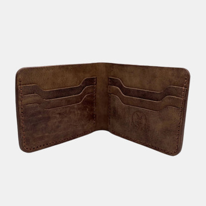 REGALCAMEL_NAWALHANDCRAFTEDBUFFALOLEATHERWALLETWITHVINTAGEFINISH