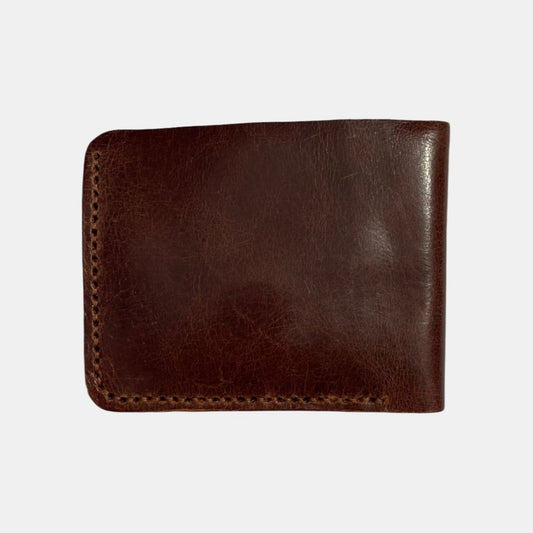 TIMELESS ELEGANCE – NAWAL BIFOLD LEATHER WALLET