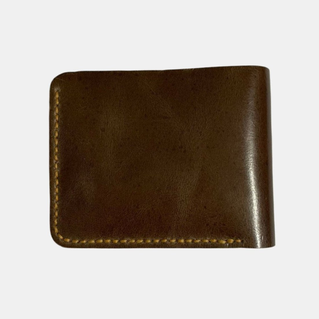 NOBLE ESPRESSO – NAWAL DARK BROWN BIFOLD WALLET