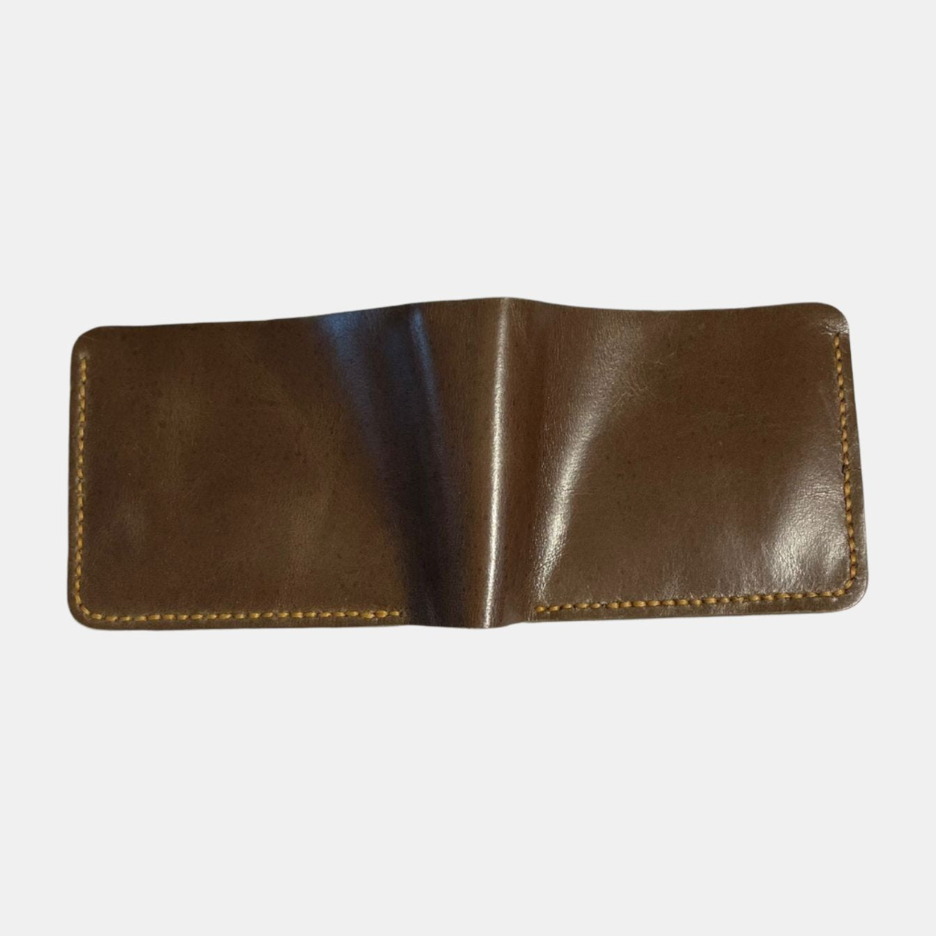 NOBLE ESPRESSO – NAWAL DARK BROWN BIFOLD WALLET